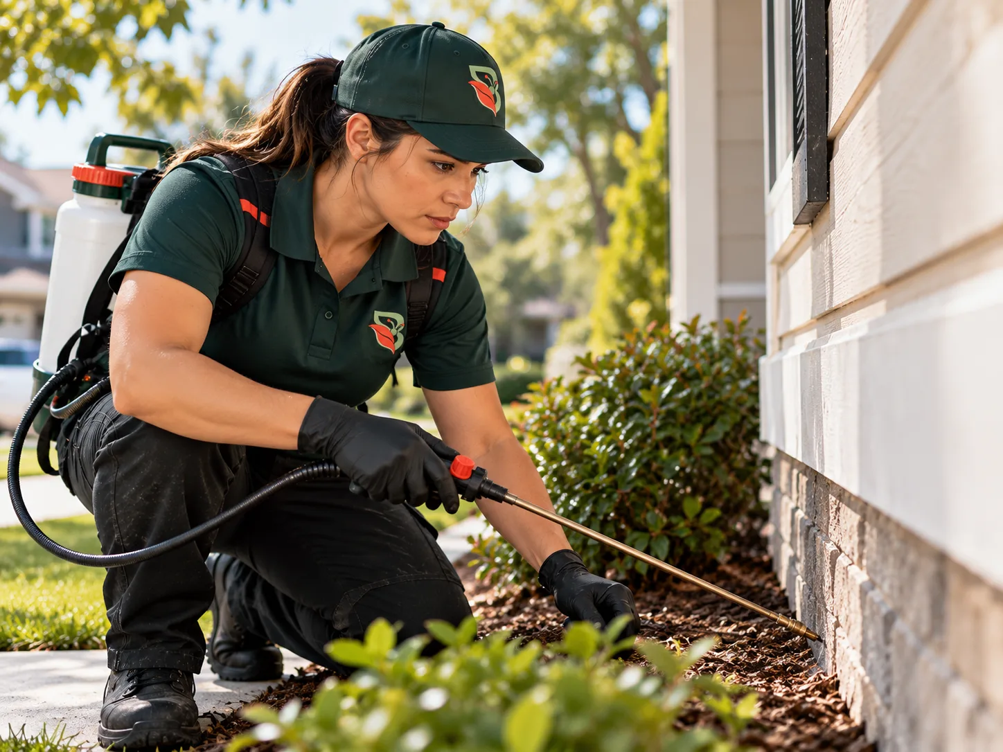 Pest Control company in Redmon, IL