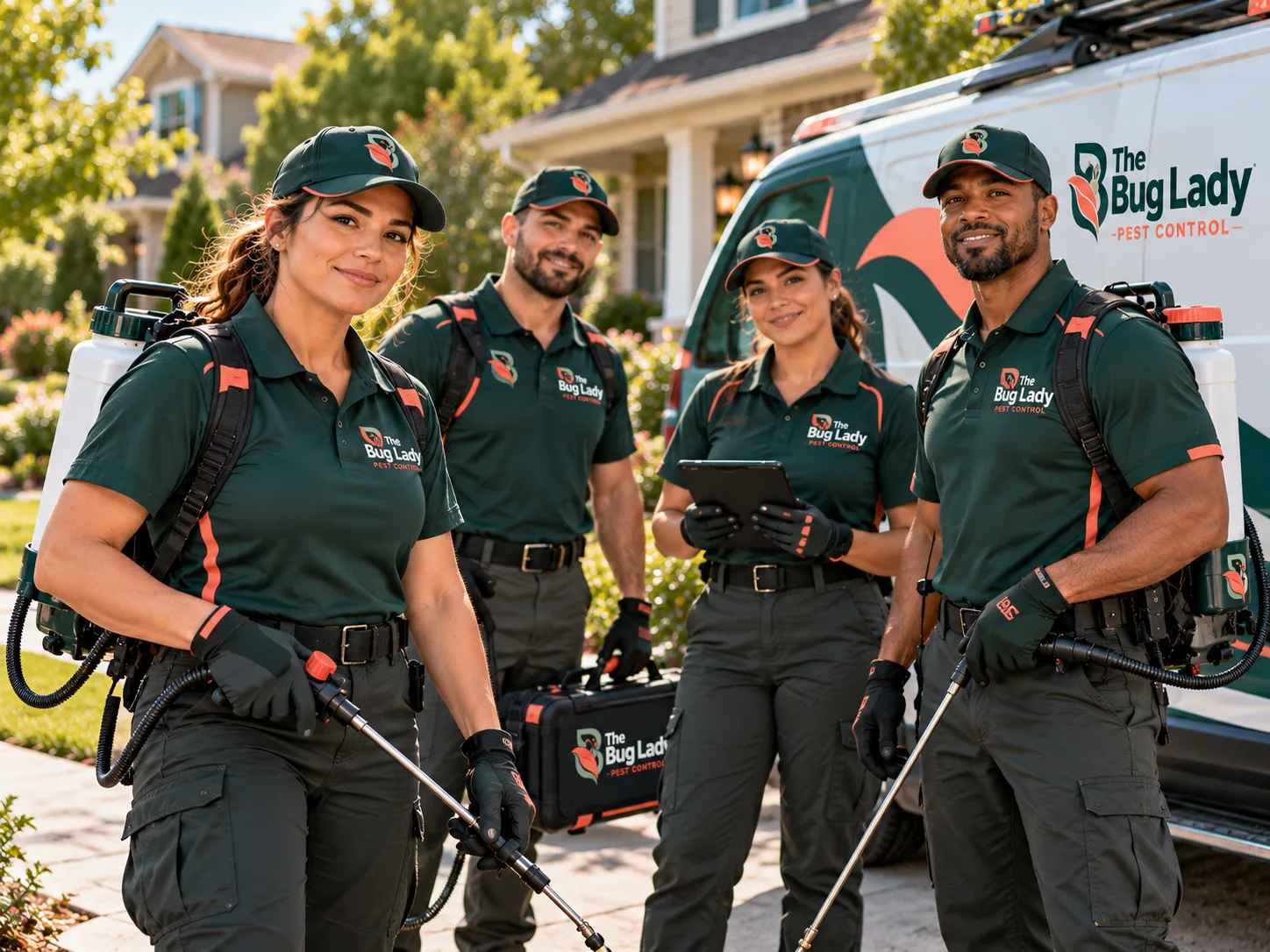 Pest Control in Redmon, IL near me